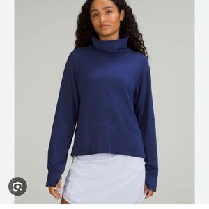 Lululemon Ready to Rulu Pullover